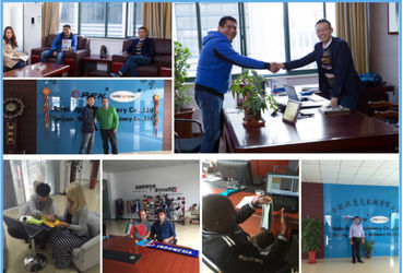 Hefei Opek Machinery Co., Ltd.