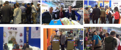 Hefei Opek Machinery Co., Ltd.