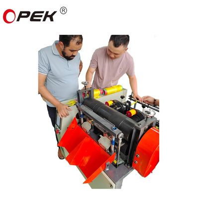 Επαναστατήστε την παραγωγή σας με το 2024 Opek Super Fringes Tassel Making Machine