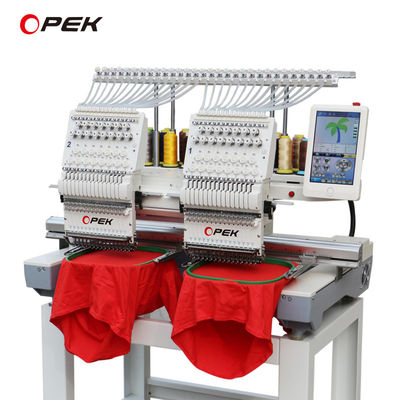 Γλώσσα 14 Γλώσσες Υποστήριξη OPEK 12 15 Υπολογισμένη μηχανή κέντησης T-shirt και πετσέτας