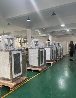 Προηγμένη μηχανή πλέξης 7G-18G με 2F-10F τροφοδοτικό