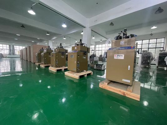325 KG Opek χειμερινό μπουφάν πλέξιμο μηχανή με αυτόματη λίπανση και προσθήκη συστήματος λάδι