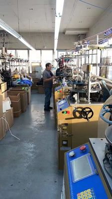 Παιδικά καπέλα φουλάρια πλέξιμο μηχανή με πλέξιμο πλάτος 25INCH--6INCH και από Opek