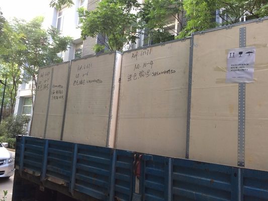 Μηχανή πλέξης μπουφάν υψηλής ταχύτητας 325 κιλά πλάτος πλέξης 25-6 ίντσες