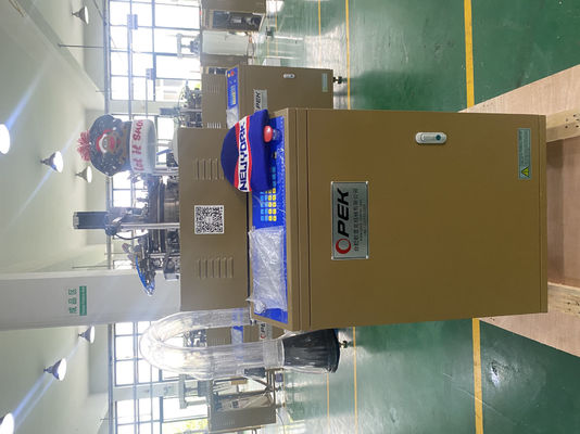 Νέο 2024 OPEK Cap Machine για πλέξιμο καπέλα / μαντήλια 752 * 663 * 1418mm Warp πλέξιμο στυλ