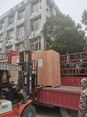 Μηχανή πλέξης κυκλικών αλεξίσφαιρων καπέλων και μαντήλων υψηλής ταχύτητας για πολλαπλή κλίμακα από την OPEK