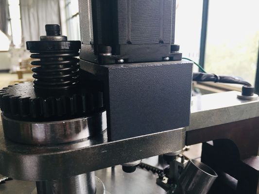 9inch OPEK 365 κυκλική πλέξιμο μηχανή για καπέλα και μαντήλια Jacquard ταχύτητα 90-120RPM