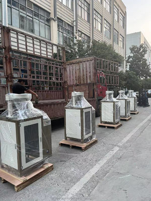 Πρωταθλήτριας απόδοσης, δημοφιλής πλεκτήρα για καπέλα από πλευρά 770*1350*2300mm