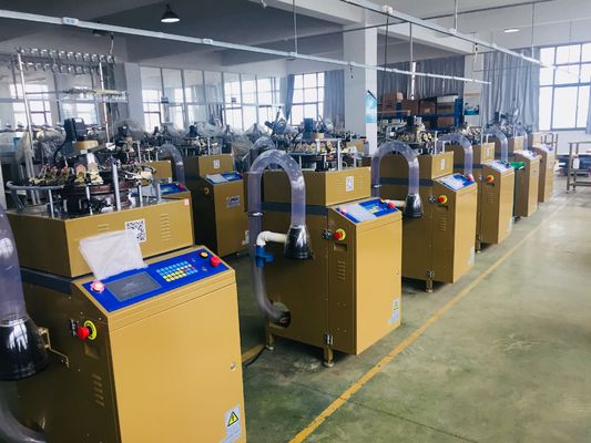 Αναβαθμίστε την παραγωγή σας με αυτόματο μηχάνημα πλέξιμου 0,75 W