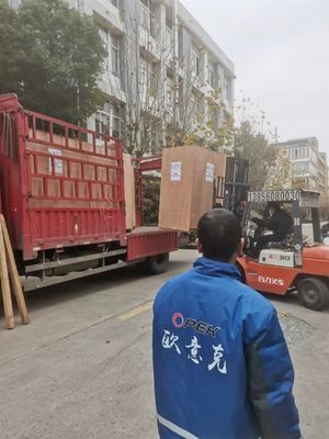 Επιδόσεις 9 ιντσών πλάτος πλέξιμου Opek υψηλής ταχύτητας πλέξιμο μηχανή για καπέλα και μαντήλι