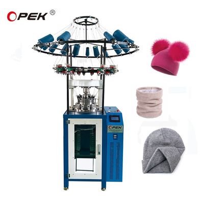 Προσαρμόσιμες βελόνες 70-300 για το Opek Multi Functional Rib and Tuck Knitting Machine