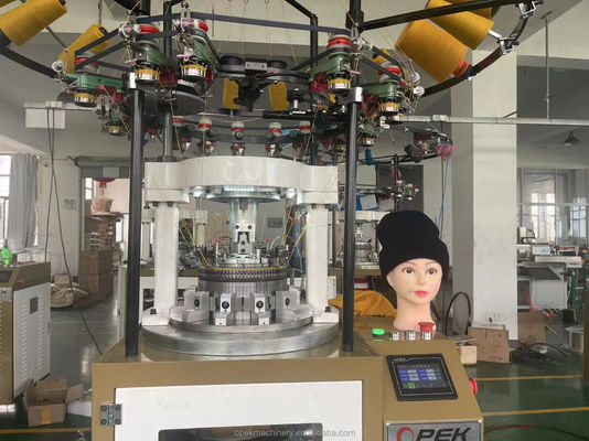 Προσαρμόσιμες βελόνες 70-300 για το Opek Multi Functional Rib and Tuck Knitting Machine