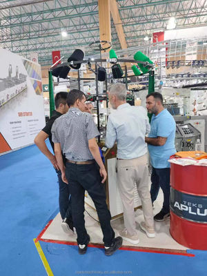 Προσαρμόσιμες βελόνες 70-300 για το Opek Multi Functional Rib and Tuck Knitting Machine