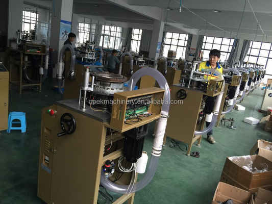 300 W Υπολογισμένη μηχανή πλέξης κυκλικής πλέξης με 144-392 βελόνες