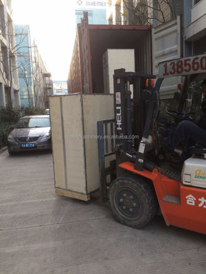 300 W Υπολογισμένη μηχανή πλέξης κυκλικής πλέξης με 144-392 βελόνες