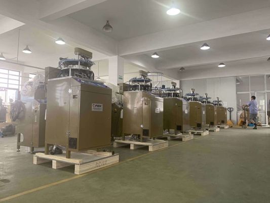 325KG 9 ίντσες πλάτος πλέξιμο Opek Beanie καπέλο πλέξιμο μηχανή