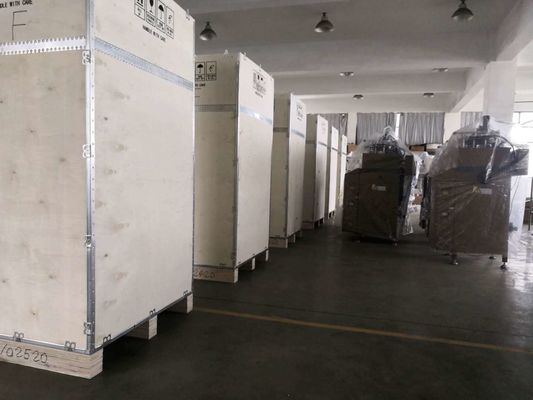 Πλήρως αυτόματη κυκλική πλέξιμο χωρίς συγκόλληση σωλήνα μηχανή κεφαλιάς