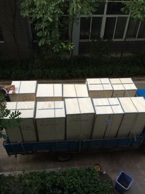 9 ιντσών πλάτος πλέξιμο OPEK Cap Machine για πλέξιμο καπέλα / μαντήλι 600 σετ / μήνα Μεγάλη χωρητικότητα