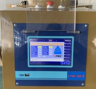 1080*680*1700mm Μηχανή πλέξης με υψηλή ταχύτητα για κυκλικό πλέξιμο