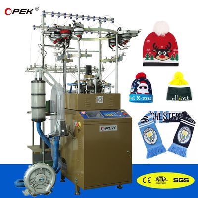 Μηχανή 1000 W OPEK Cap για πλεκτά καπέλα / μαντήλια 325 KG χωρητικότητα φορτίου