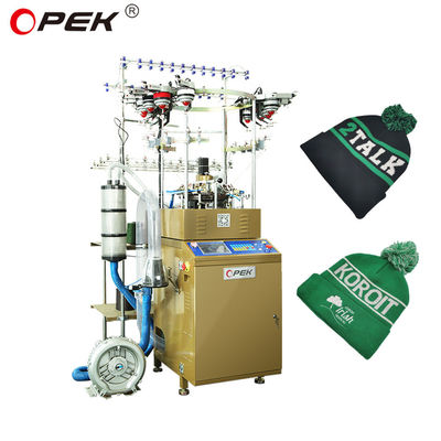Μηχανή 1000 W OPEK Cap για πλεκτά καπέλα / μαντήλια 325 KG χωρητικότητα φορτίου