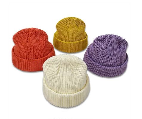 9 ιντσών πλάτος πλέξιμο Opek Tuck και Ribbed Hat πλέξιμο Μηχανή με απρόσκοπτη τεχνολογία