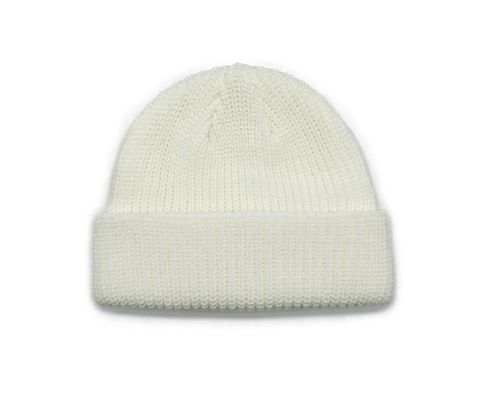 1Μηχανή πλέξης 5W για 1X1 2X1 2X2 Rib Beanie / Manchu Production σε σχεδιασμό καπέλου φορτηγού
