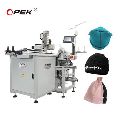 Μηχανή ραπτικής Opek 300HS για πλέξιμο καπέλων