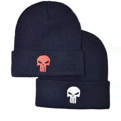 Warp Knitting Style OPEK 2024 Hip Pop Fashion Ribbed Beanie Machine με ταχύτητα 80RPM