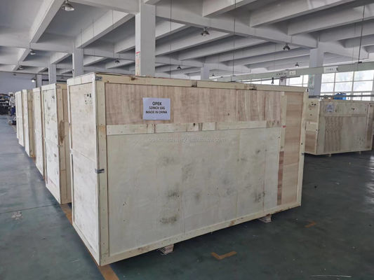 ΟΠΕΚ-300HS Καπέλα ραπτομηχανή για μονό μέθοδο πλέξιμο δερμάτινα καπέλα Jacquard