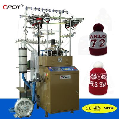 Η καλύτερη κυκλική πλεκτήρα W1 της Opek είναι ιδανική για την επιχείρησή σας.