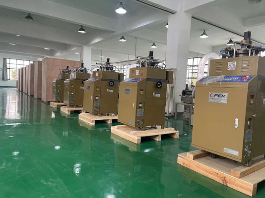 Η καλύτερη κυκλική πλεκτήρα W1 της Opek είναι ιδανική για την επιχείρησή σας.