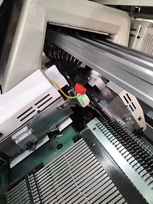 Ταχύτητα 3.5G Διπλό Σύστημα Jacquard πουλόβερ πλέξιμο μηχανή σε 2500 * 850 * 1600mm Μέγεθος