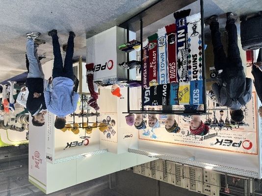 Προγραμματιζόμενη και ηλεκτρική αυτόματη ραπτομηχανή OPKE-300HS για την παραγωγή ενδυμάτων