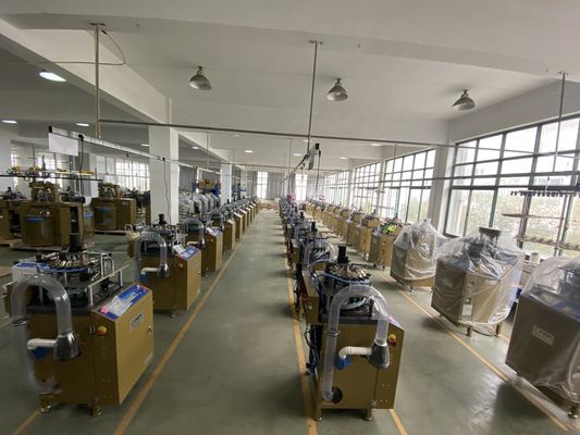 1W αυτόματη πλεκτή μηχανή κατασκευής μαντήλας με καπέλο με πιστοποίηση CE ISO