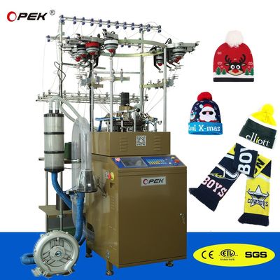 Αναβαθμίστε την επιχείρησή σας με 90-120RPM Speed Maquina de Tejer Gorros