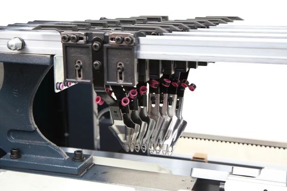 Πλήρως Jacquard μπλούζα πλέξιμο μηχανή για τις ευκαιρίες ανάπτυξης της λιανικής βιομηχανίας