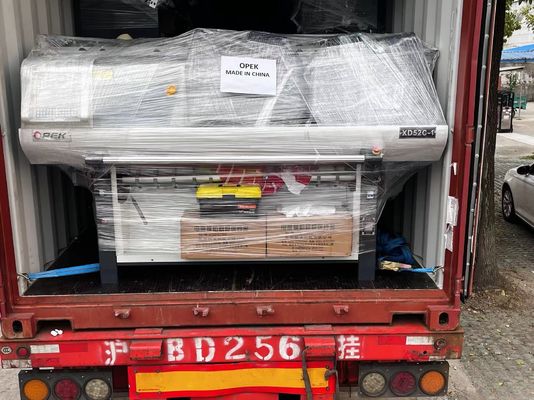 Ο ΟΠΕΚ 52C Υπολογισμένη Σπίτι Πλέξιμο Μηχανή Σύντροφος σας για το Single Jacquard Πλέξιμο
