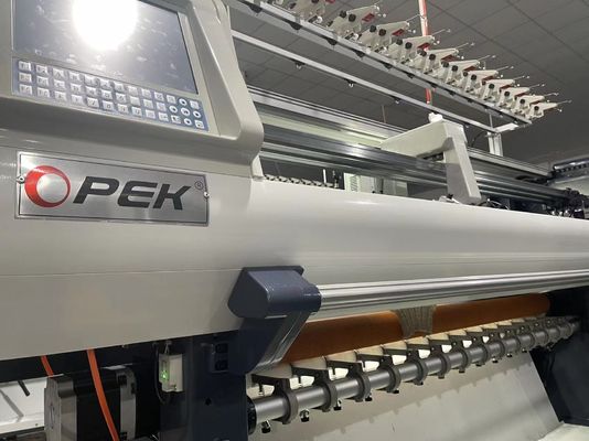 Ηλεκτρονική μηχανή πλέξιμου για προϊόντα με ηλεκτρικό κολάρο