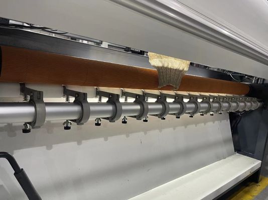 Ηλεκτρονική μηχανή πλέξιμου για προϊόντα με ηλεκτρικό κολάρο