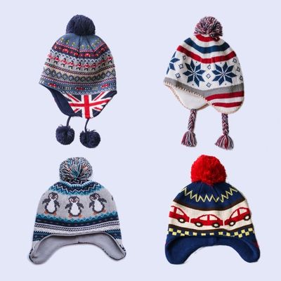Πλήρως ηλεκτρονικός έλεγχος Jacquard Beanie Hat Making Machine CE ETL Εγκρίθηκε από τον ΟΠΕΚ