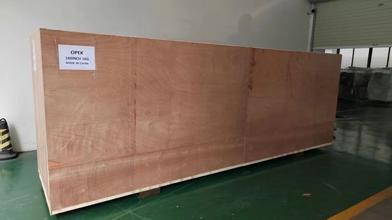 Προχωρημένη μηχανή διπλής βαλίτσας τεσσάρων συστημάτων για ανώτερο πλέξιμο