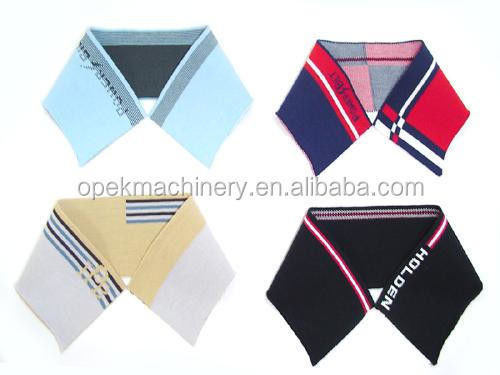 Υψηλής παραγωγικότητας πλήρως Jacquard Flat πλέξιμο μηχανή για Polo T-shirt κολάρο και μανσέτα