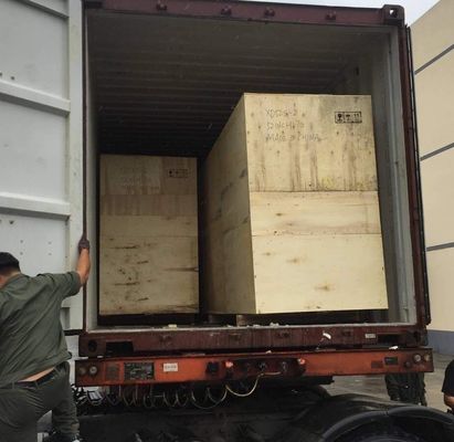 1.5W Πλήρως αυτόματη μηχανή πλέξης jacquard για την κατασκευή πουλόβερ