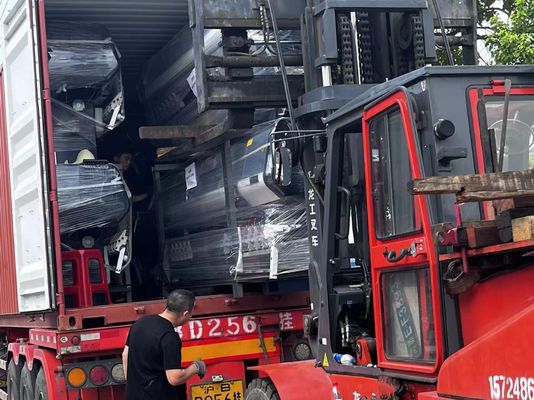 Μονόκεφαλο 2 Σύστημα 52 ιντσών Υπολογισμένη Σίτιση Κασμίρ