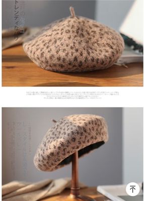 500pcs/ημέρα ακρίβεια Μαλλί νήμα πλεκτό beret καπέλο πλέξιμο μηχανή για την κορυφαία απόδοση
