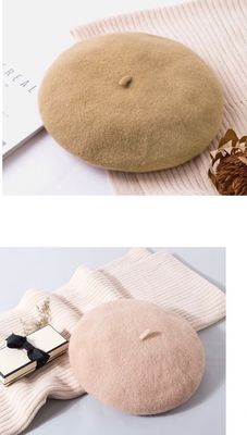 500pcs/ημέρα ακρίβεια Μαλλί νήμα πλεκτό beret καπέλο πλέξιμο μηχανή για την κορυφαία απόδοση