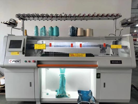Ανώτατη ταχύτητα και δυνατότητες Jacquard του Opek Υπολογιστική μηχανή πλέξιμο επάνω παπούτσια