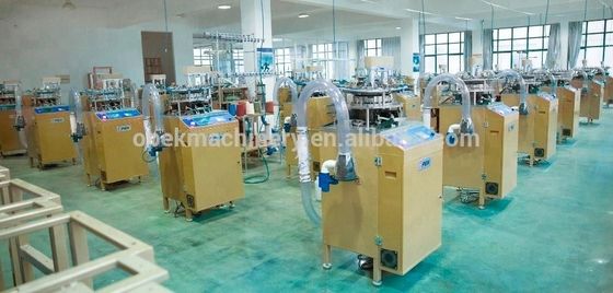 Ηλεκτρονική μηχανή πλέξης καπέλων και καπέλων OPEK365 με πιστοποίηση ETL