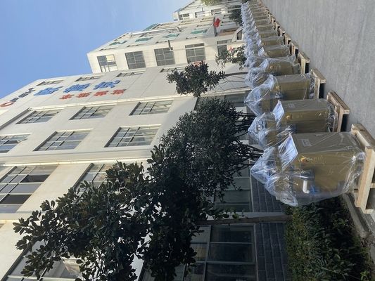 2024 OPEK Σύστημα πλέξης κυκλικών ράβδων υψηλής ταχύτητας για εύκολη λειτουργία